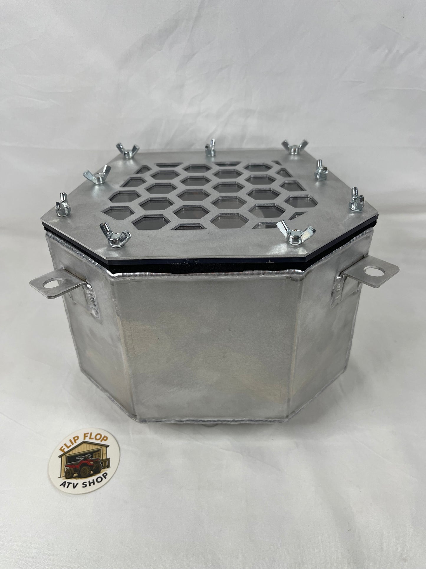 Honda TRX300 Aluminum Air Box