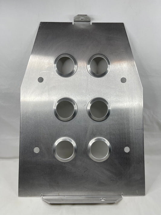 Honda Foreman TRX450 Skid Plate- 1 pc
