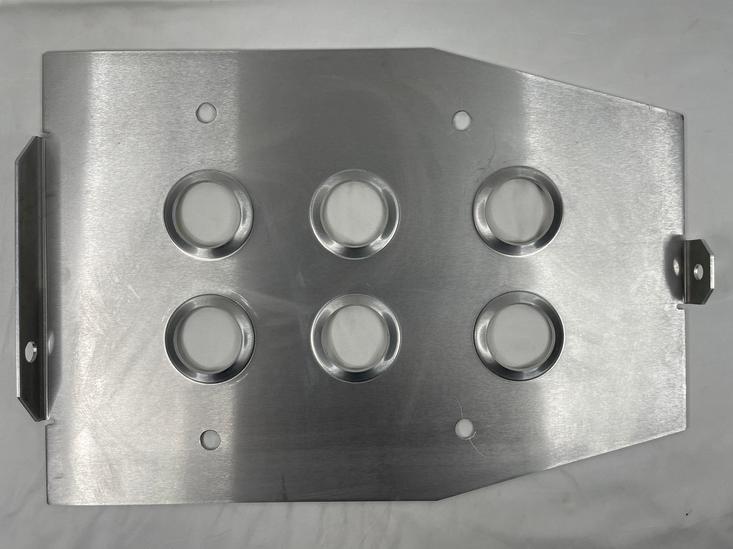 Honda Foreman TRX450 Skid Plate- 1 pc