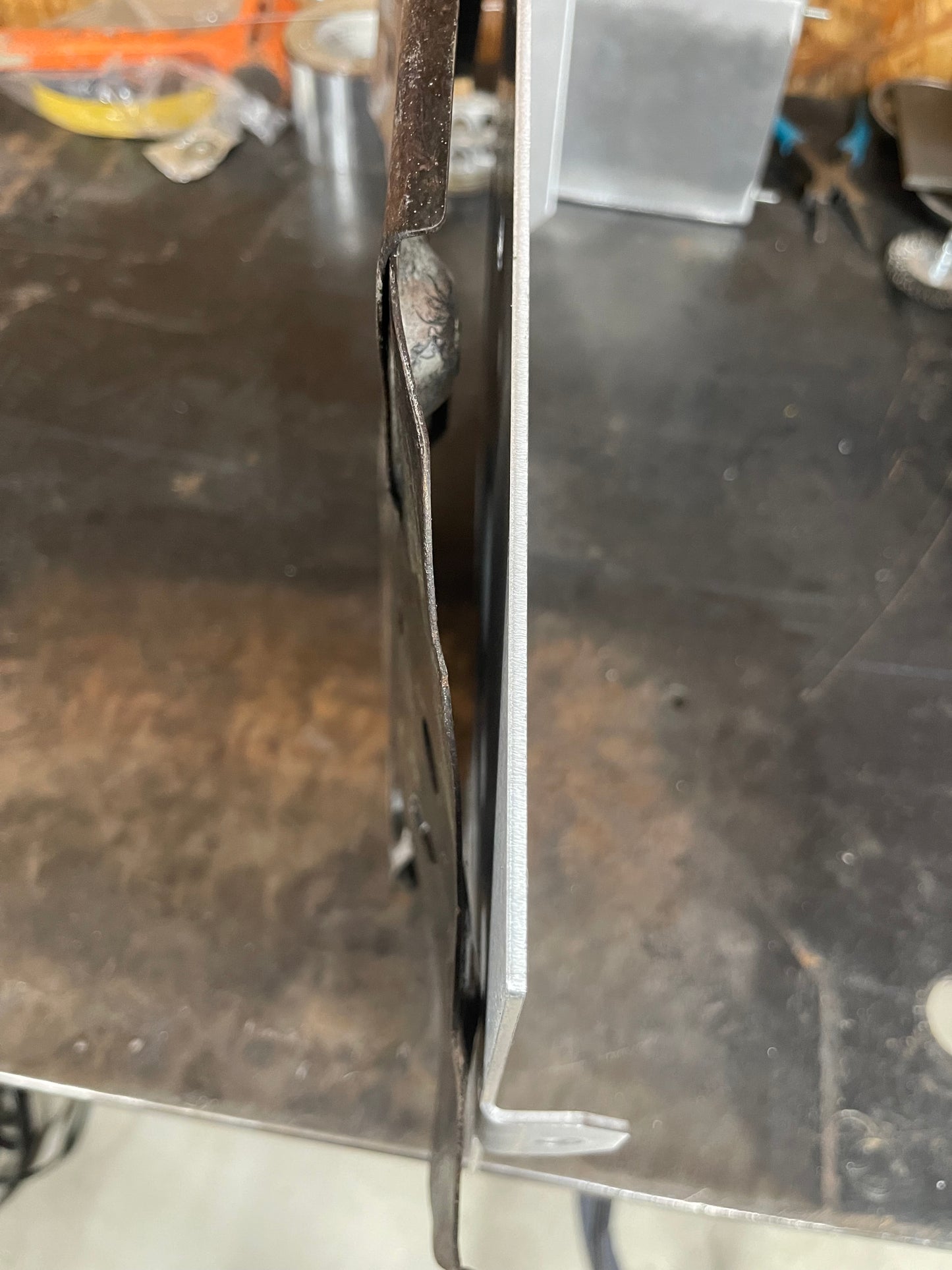 Honda Foreman TRX450 Skid Plate- 1 pc