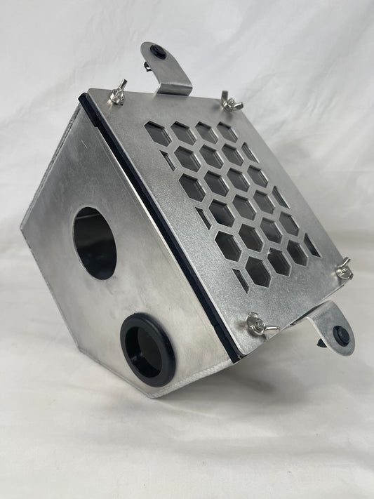 98-04 Honda Foreman Trx450 & Trx400 Models Aluminum Air Box