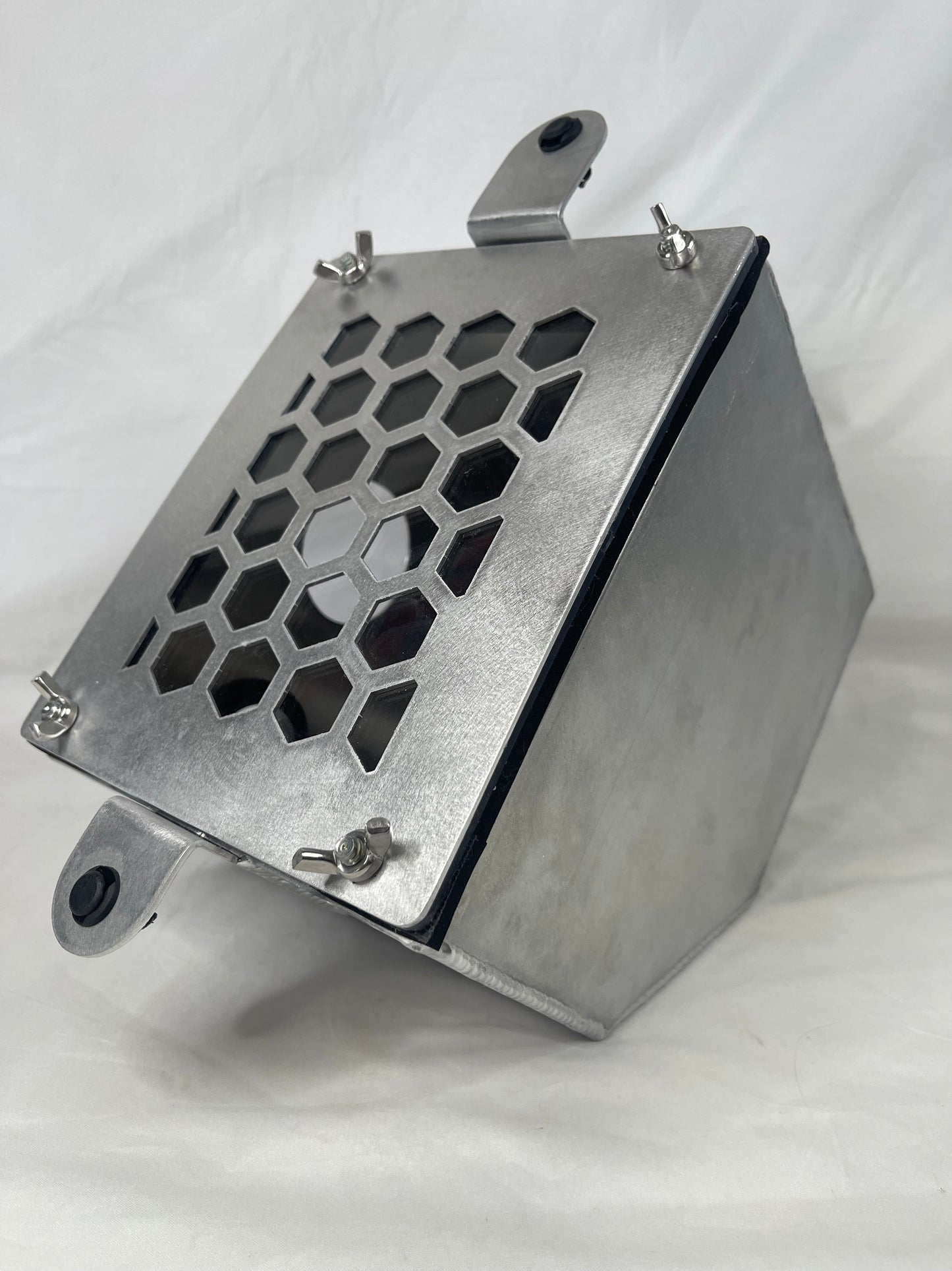 98-04 Honda Foreman Trx450 & Trx400 Models Aluminum Air Box