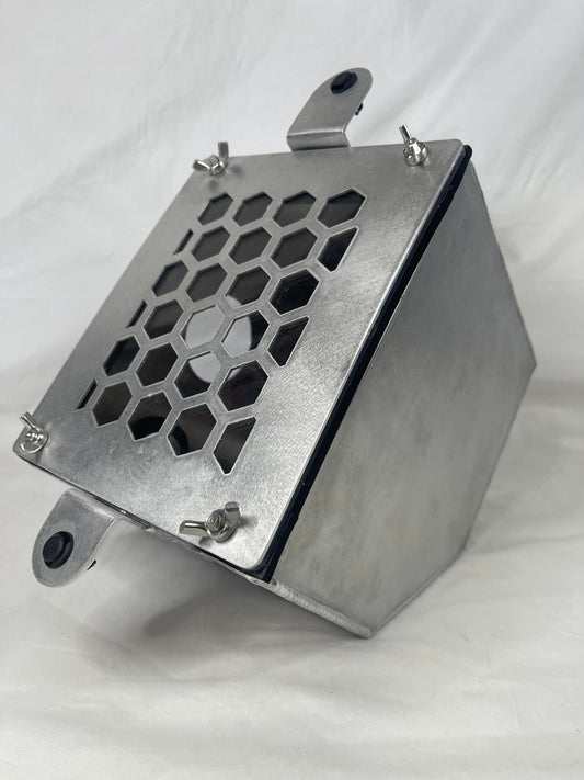 98-04 Honda Foreman Trx450 & Trx400 Models Aluminum Air Box