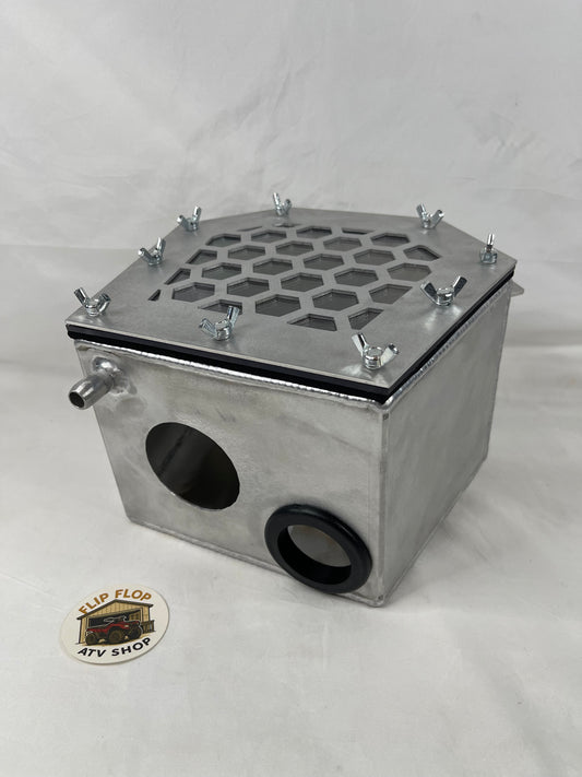 Honda TRX300 Aluminum Air Box