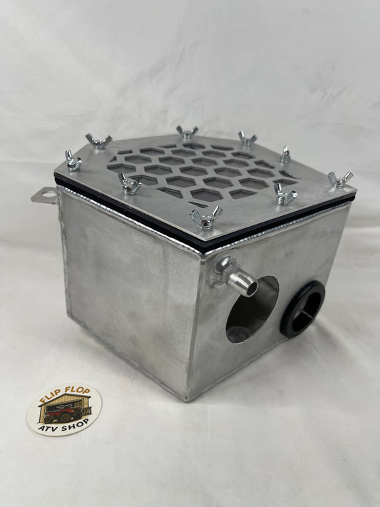 Honda TRX300 Aluminum Air Box